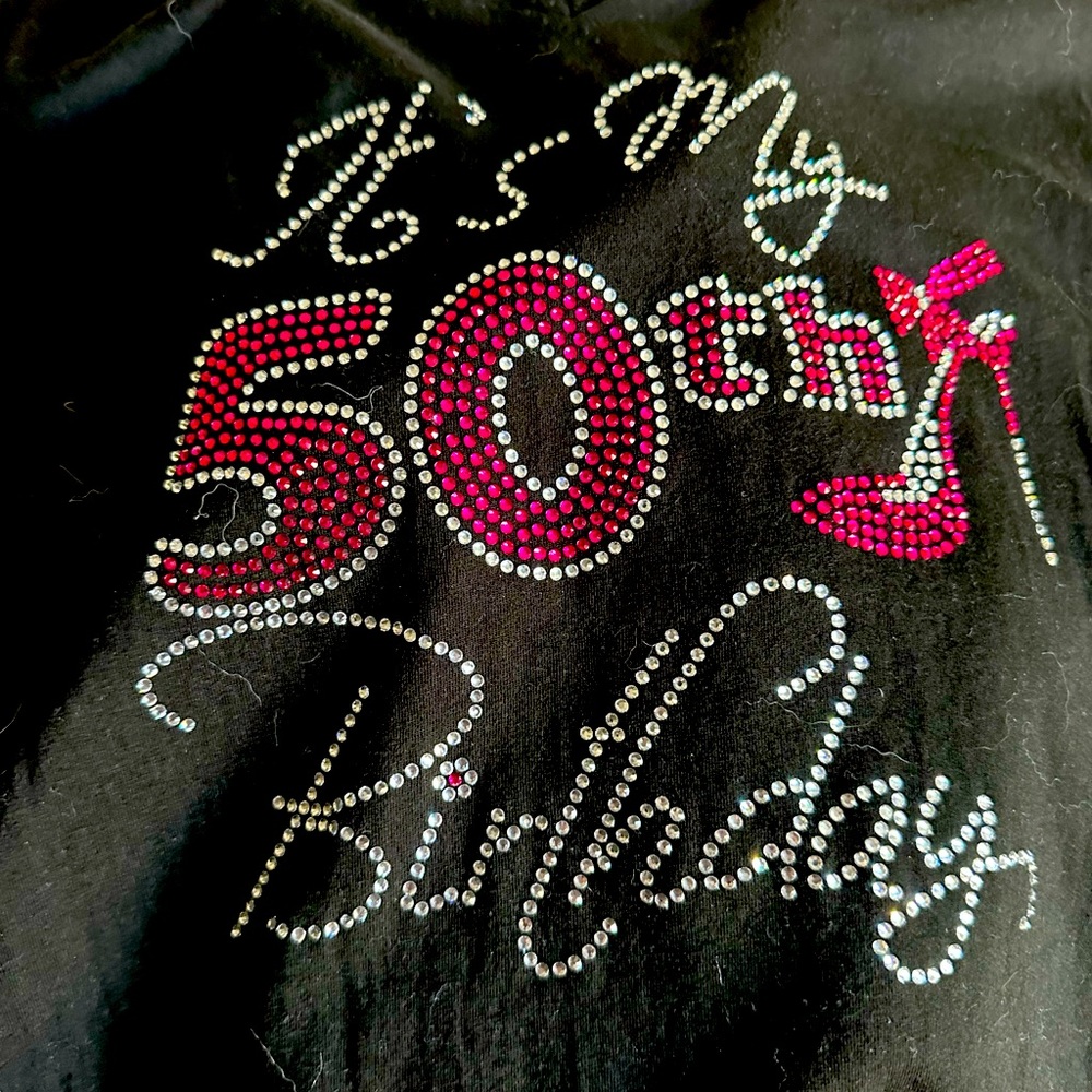 Happy 50th Birthday T shirt xl
